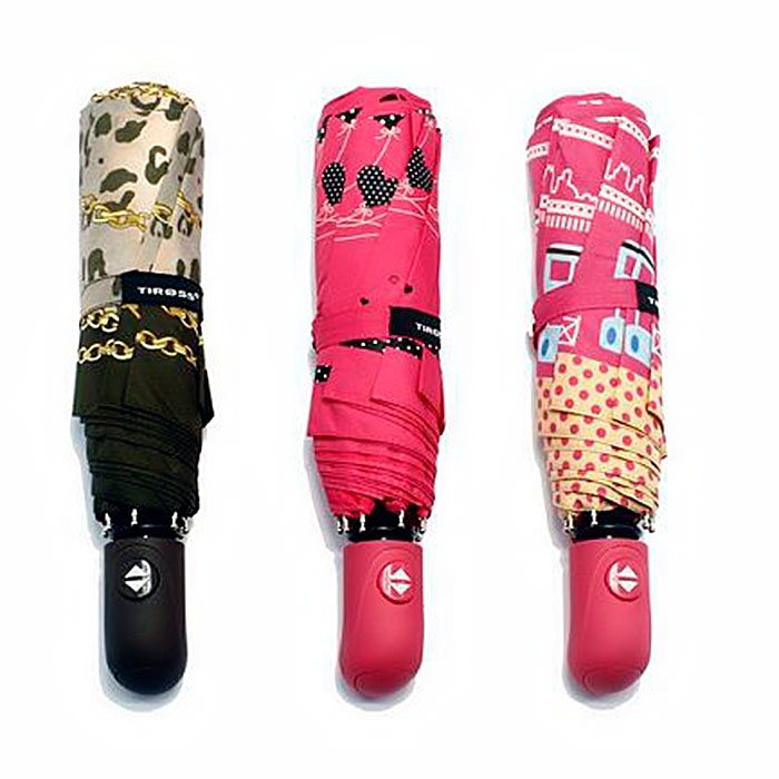 Ưu và nhược điểm của chiếc ô dù cầm tay gấp 3