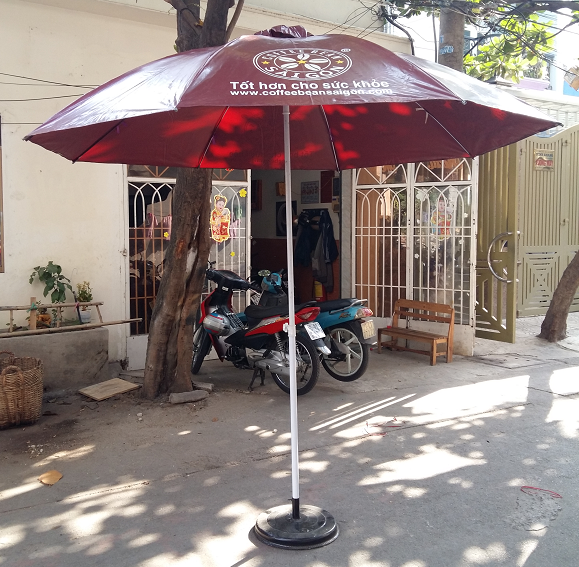 Ô dù quảng cáo công cụ quảng bá thương hiệu tốt nhất