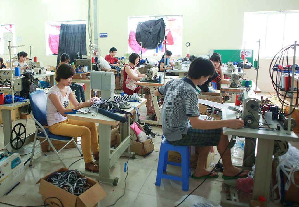 Những điều xưởng sản xuất ô dù quan tâm