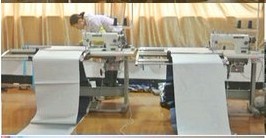 kỷ thuật cắt vải may ô dù