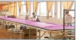 kỷ thuật sản xuất ô dù