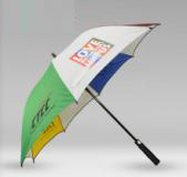 Ô Dù Cầm Tay Cán Thẳng Khung Sắt  019